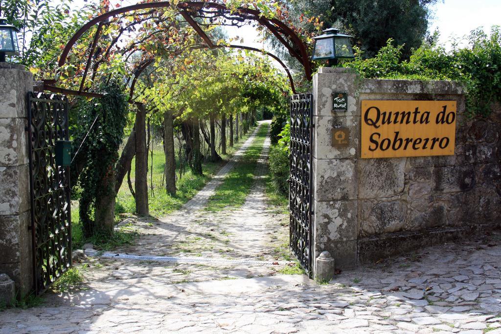 Quinta Do Sobreiro - Country House Hotel Facha Room photo