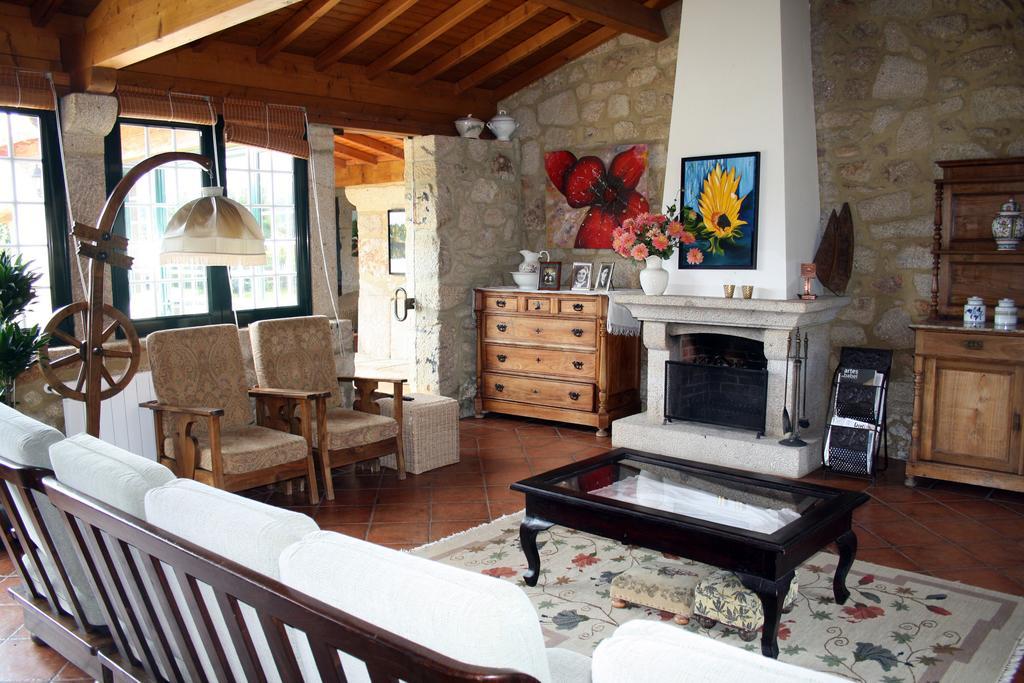 Quinta Do Sobreiro - Country House Hotel Facha Room photo