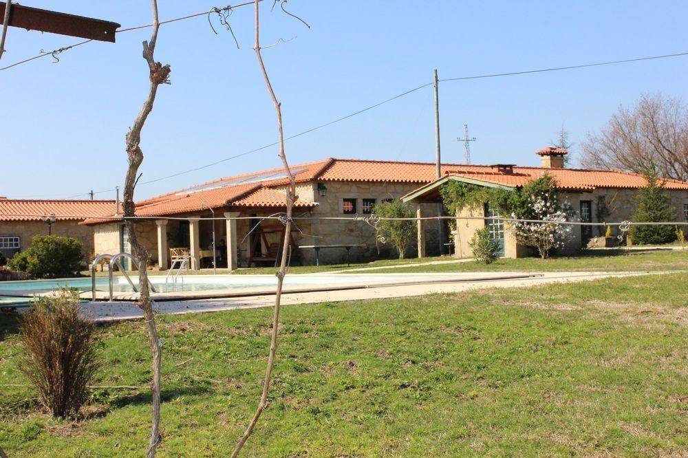 Quinta Do Sobreiro - Country House Hotel Facha Exterior photo